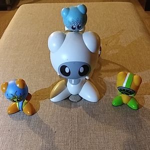 Radica Funkeys Starter Set computer game